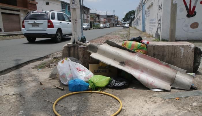 Basura Alborada 3
