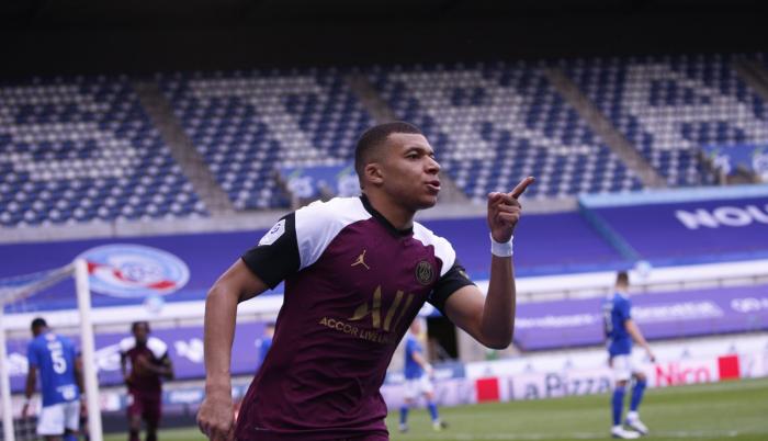 Mbappé
