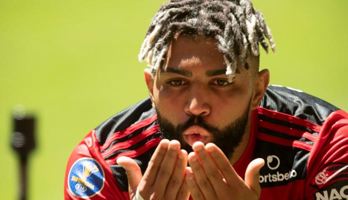 Gabigol-Flamengo