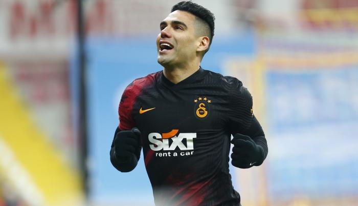Falcao Galatasary