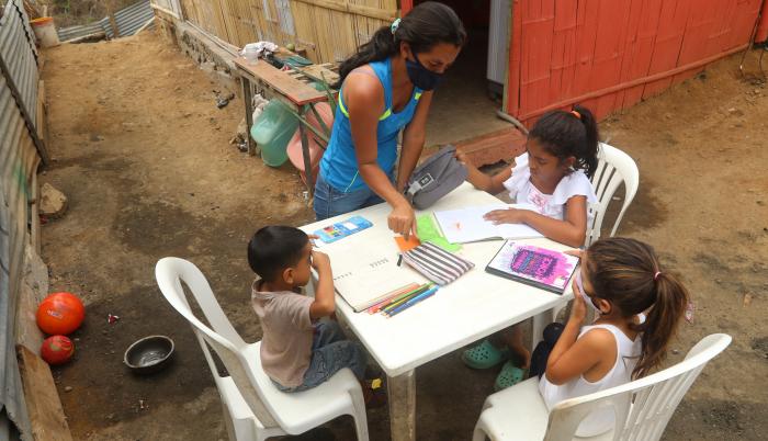 Educación en casa