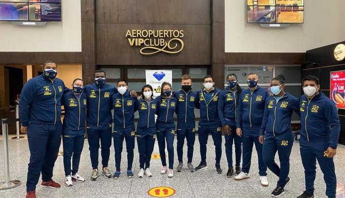 Judo Ecuador