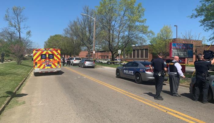 EFE/Knoxville PD