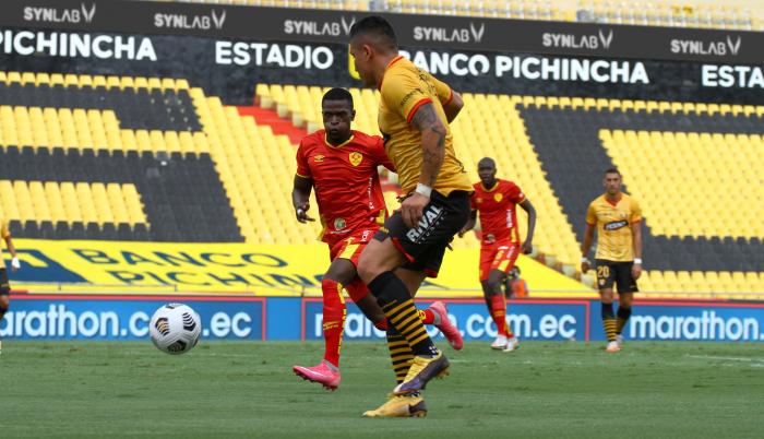 Aucas-Barcelona