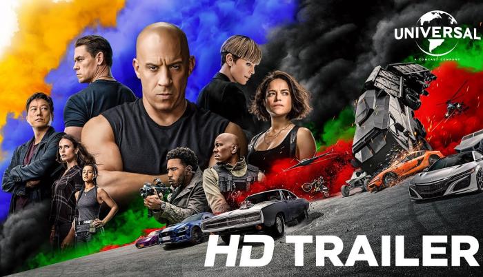 La nueva película de