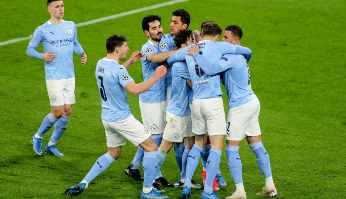 Borussia Dortmund vs Manchester City