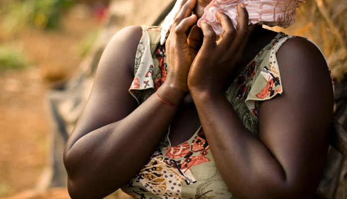 MUJER AFRICA