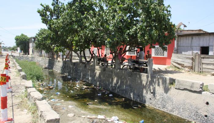 La LIBERTAD canal