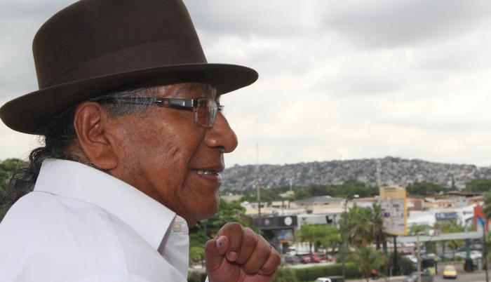 Jesús Fichamba