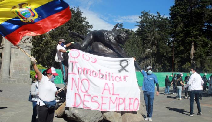 Inmobiliar fue parte del anuncio de cierre. Solo cambió el nombre.