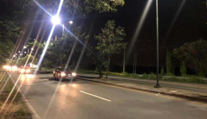 avenida del Bombero