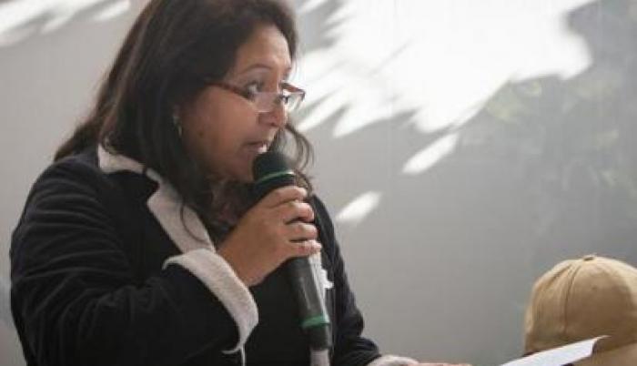 Yanina Poveda Mercedes, tuvo una gran aceptación de los electores peruanos