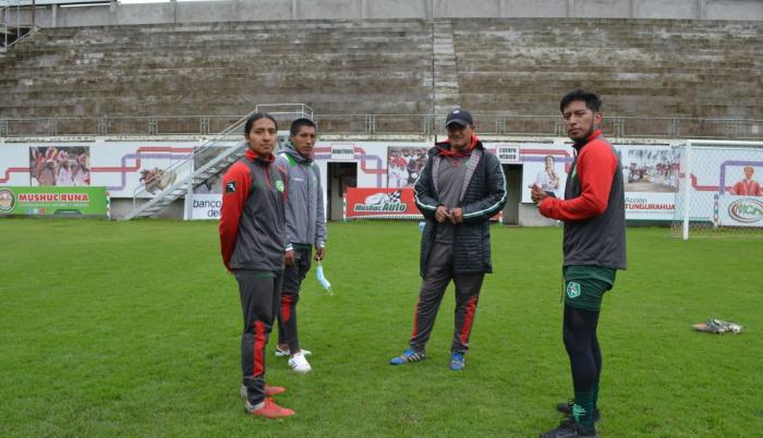 Mushuc Runa-jugadores-indígenas