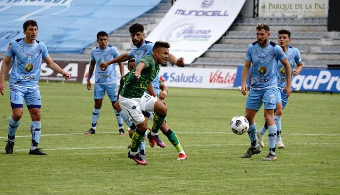 MACARÁ-ORENSE-LIGAPRO-BELLAVISTA