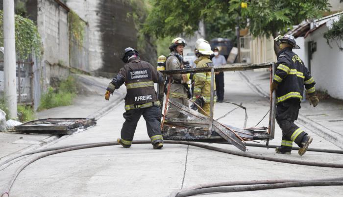 INCENDIO EN BODEGA (33203655)