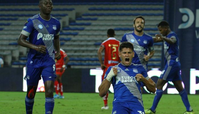 Emelec-LigaPro-Barceló