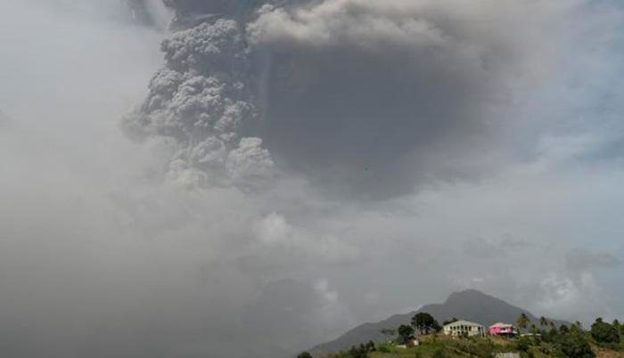 Volcán