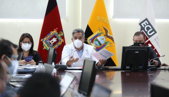 COE nacional1