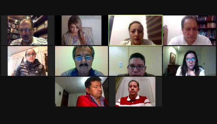 Asamblea- dolarización- debate