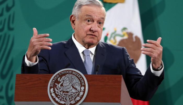 Presidente de México
