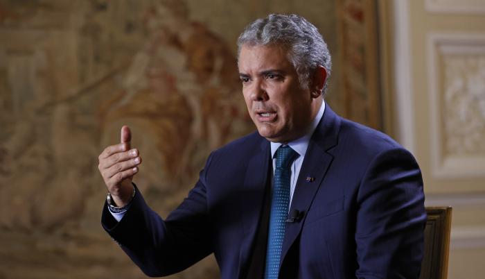 Presidente de Colombia