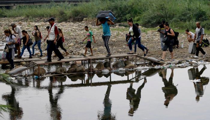 venezolanos