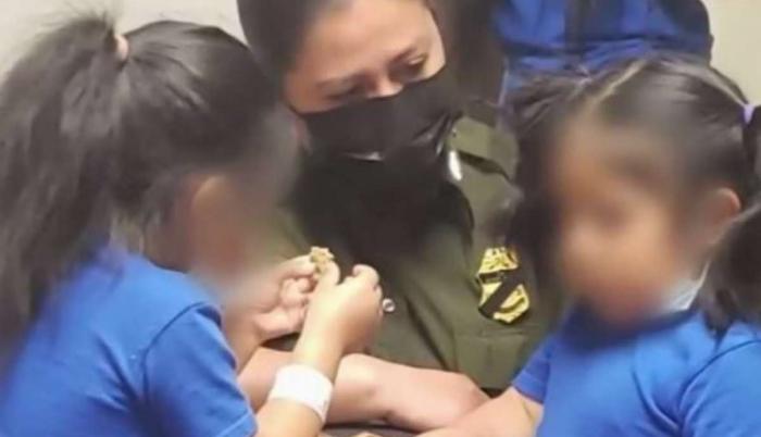 Estados Unidos es el principal destino de la migración ecuatoriana y en el caso de las menores fueron los abuelos los que las trasladaron a México y las entregaron a los