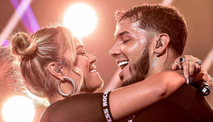 Karol G y Anuel