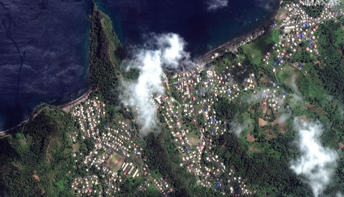 Volcán