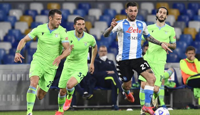 LAZIO-NAPOLES-SERIE-A