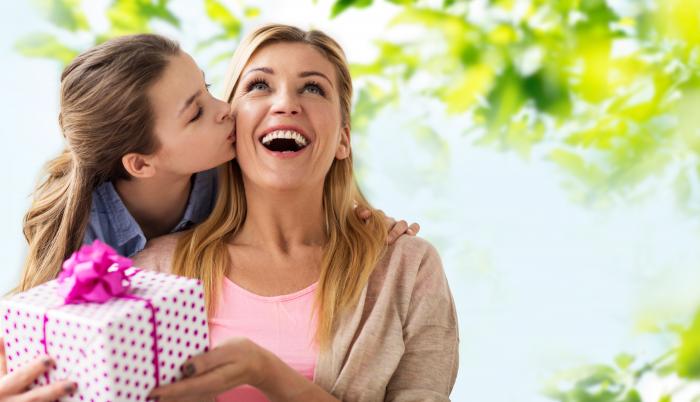 Regalos a mamá