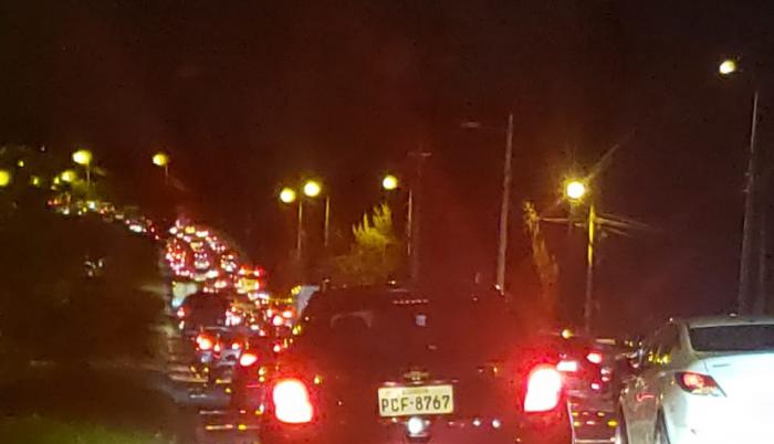 TRAFICO