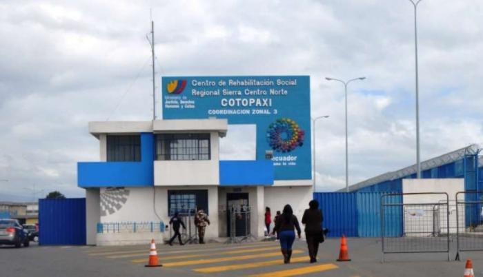 CÁRCEL DE COTOPAXI
