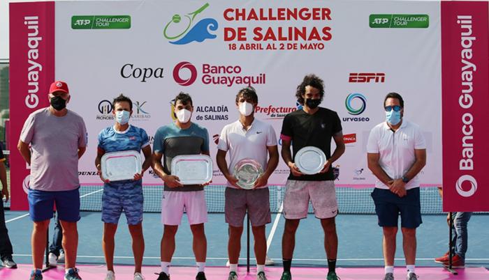 Diego Hidalgo Challenger de Salinas