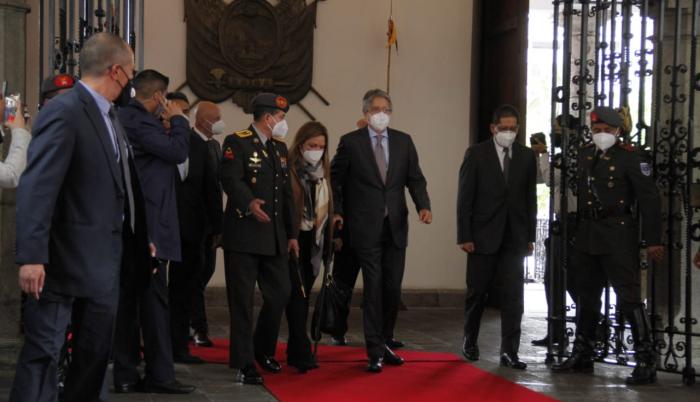 LASSO EN LA PRESIDENCIA