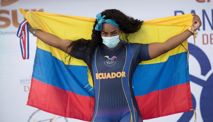 Tamara Salazar República Dominicana