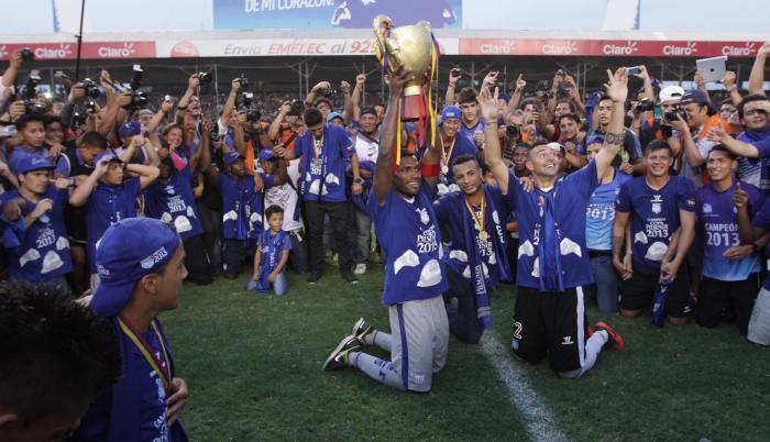 Emelec-Dreer-Achilier