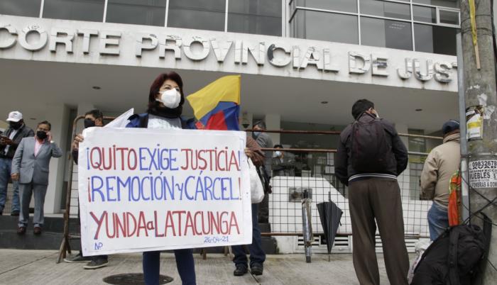 PROTESTA