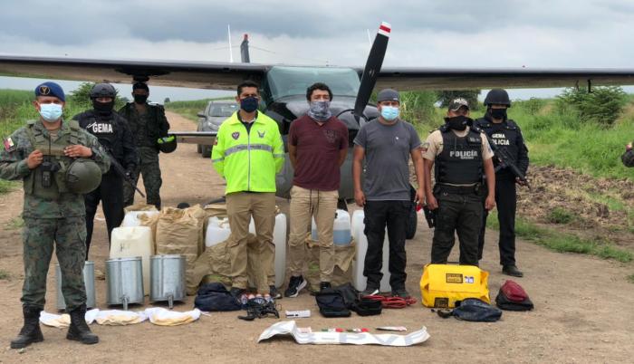 narcoavioneta