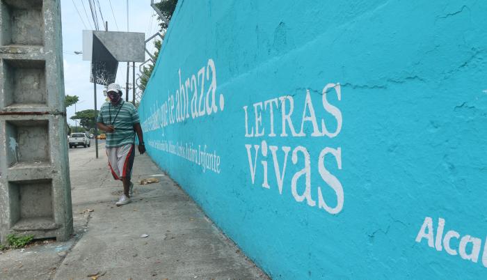 LETRAS VIVAS, MURAL E (33232702)