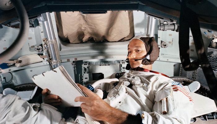 US astronaut Michael (33234828)