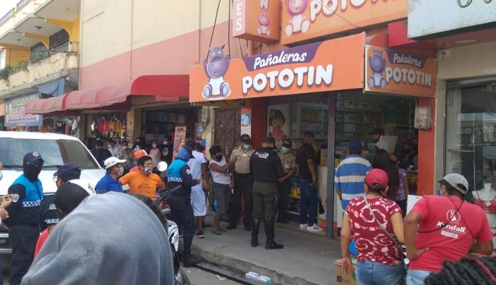 robo en La Libertad