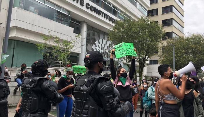 Corte Constitucional decide sobre aborto por violación