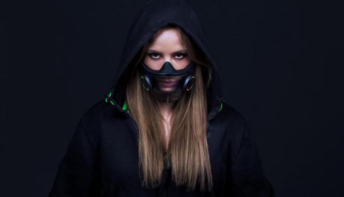 Mascarilla Razer