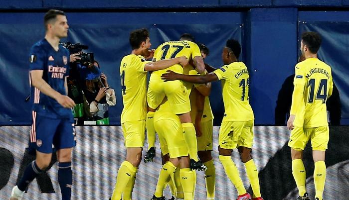 Villarreal-Arsenal
