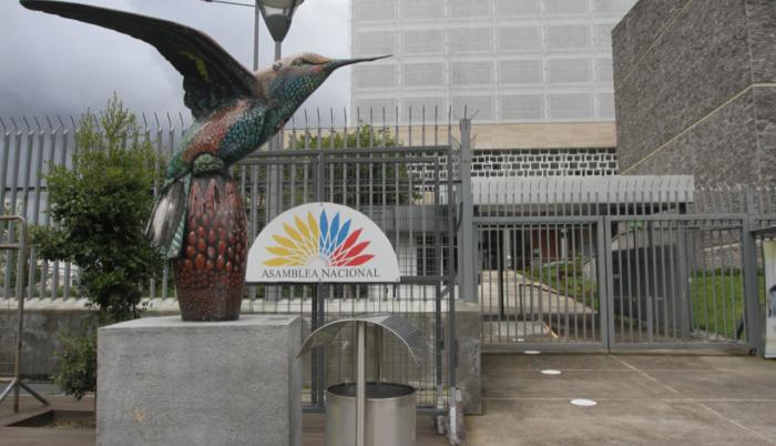 La Asamblea Nacional cambiará de huéspedes el 14 de mayo.