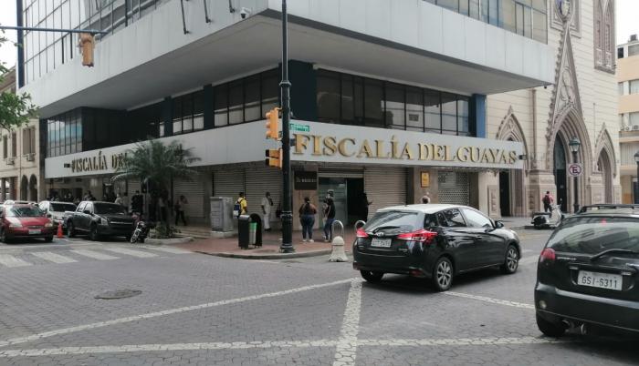 Fiscalía