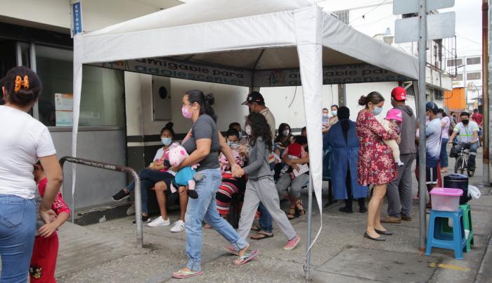 vacunas para niños