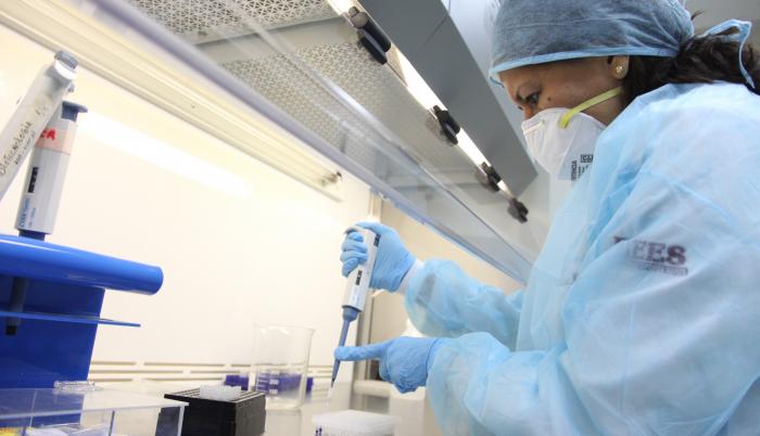 laboratorio