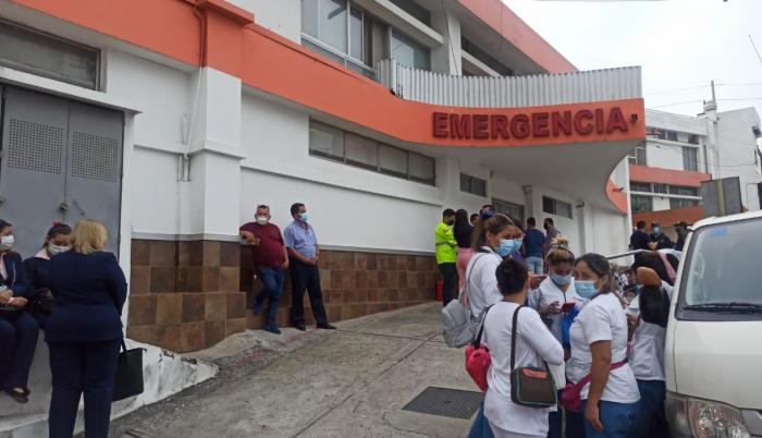 emergencia